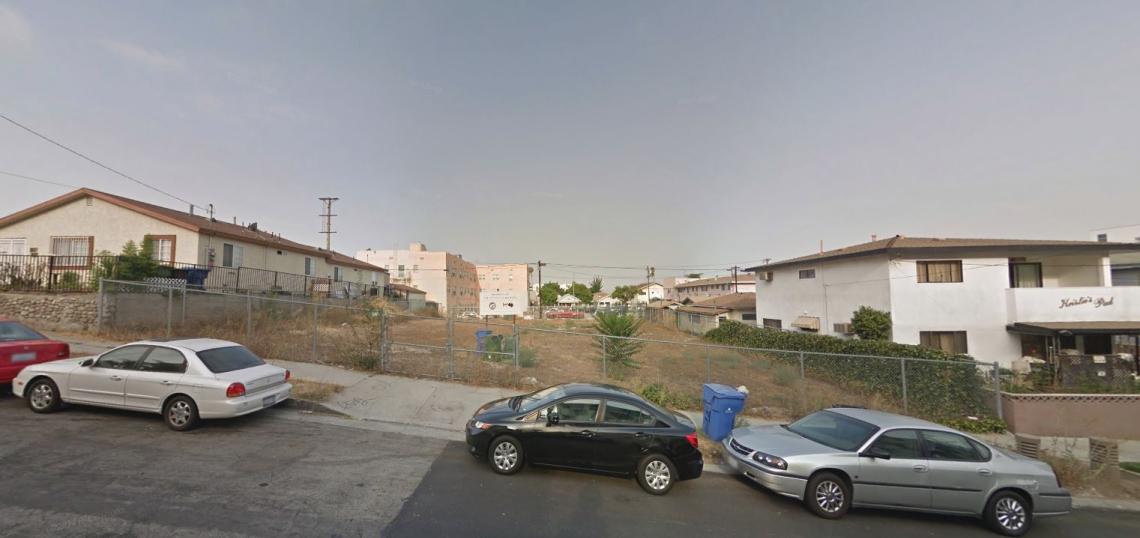 Affordable Housing Planned for CityOwned Property in PicoUnion